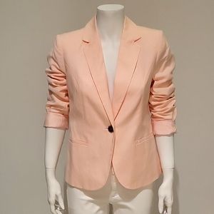 A New Day linen Blazer